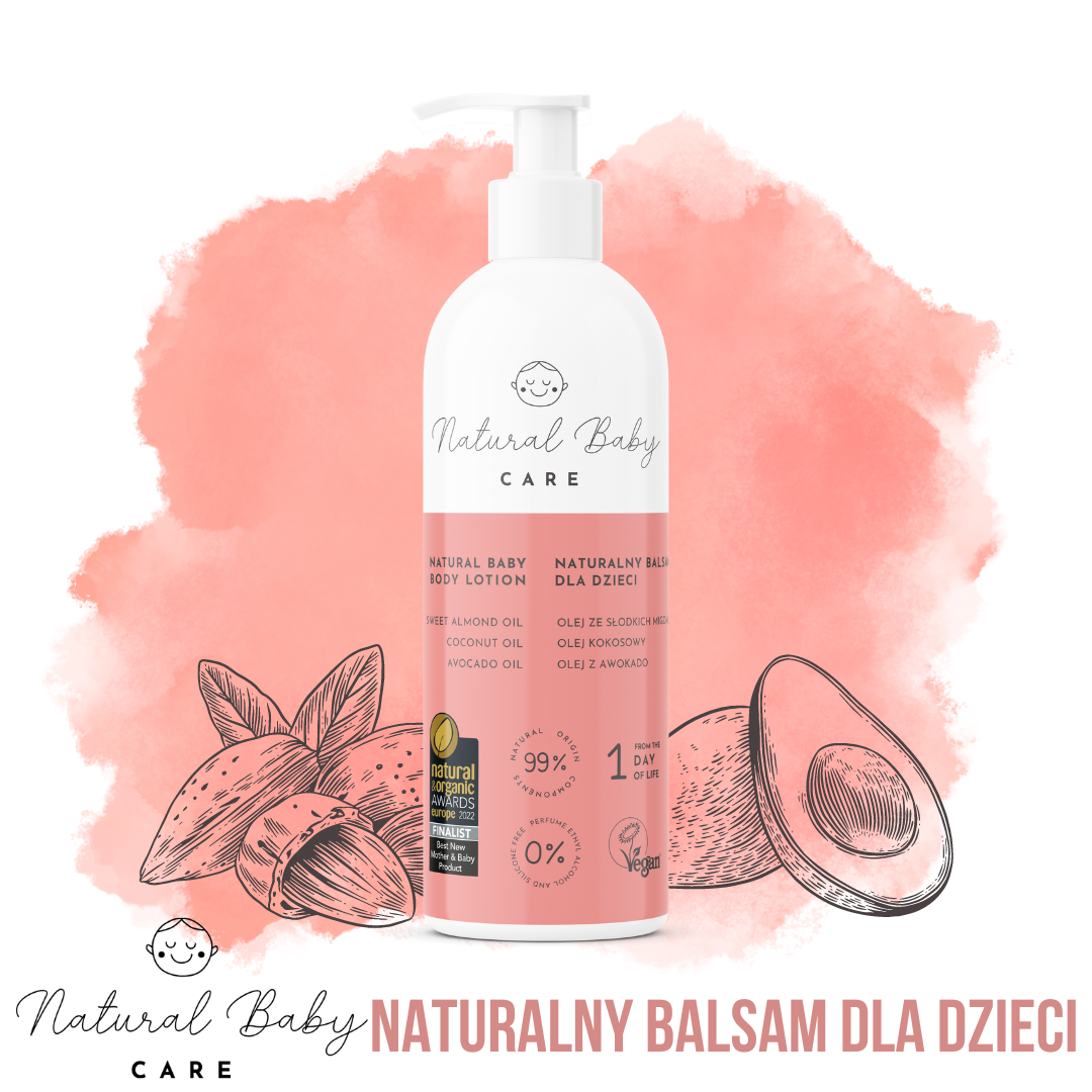 Balsam na atopowe skóry