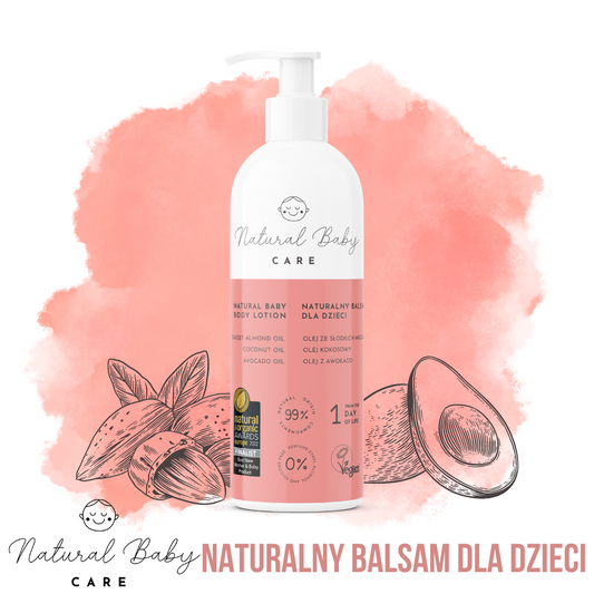 Balsam na atopowe skóry