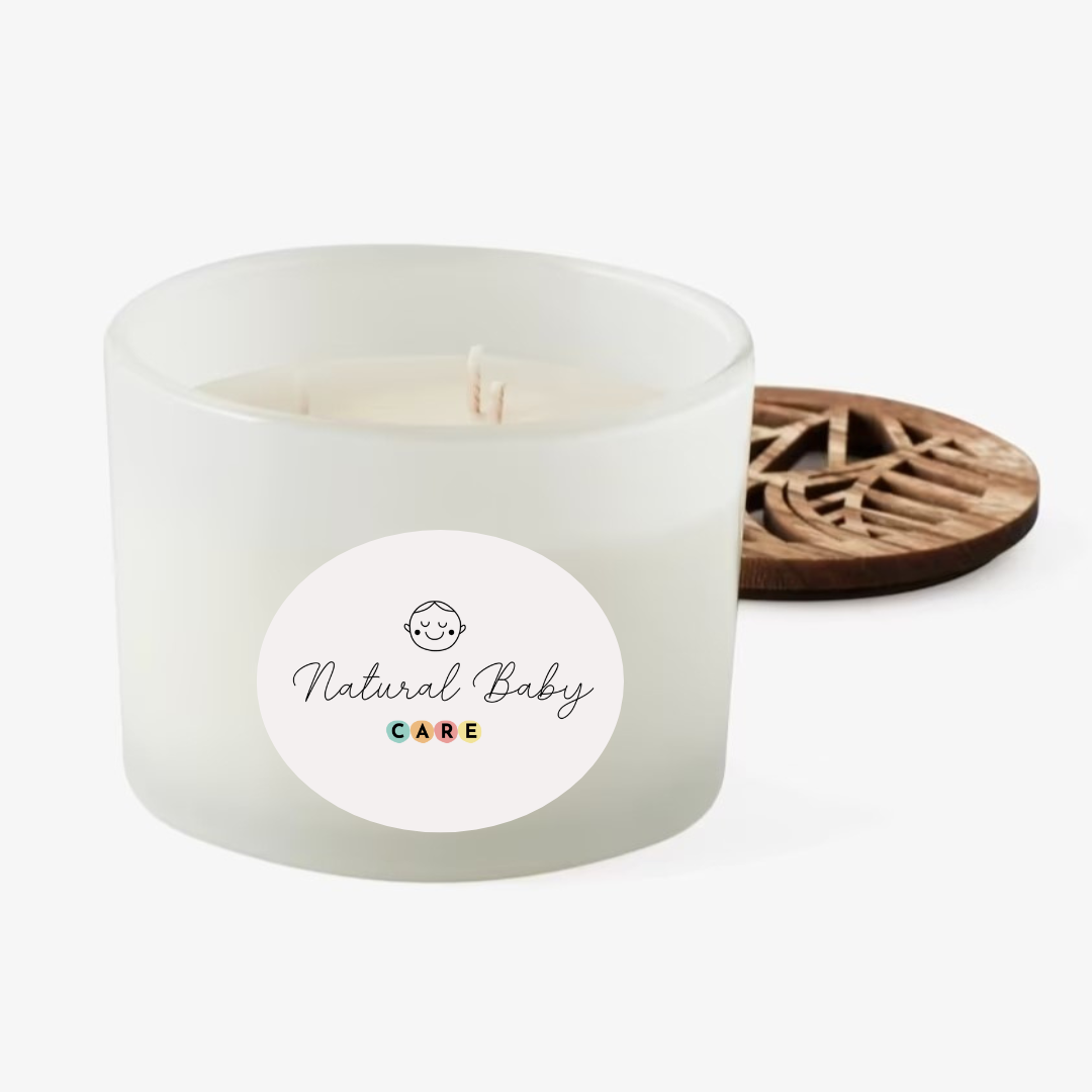 swieca sojowa Natural Baby Care