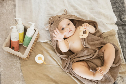 Codzienna pielęgnacja noworodka krok po kroku