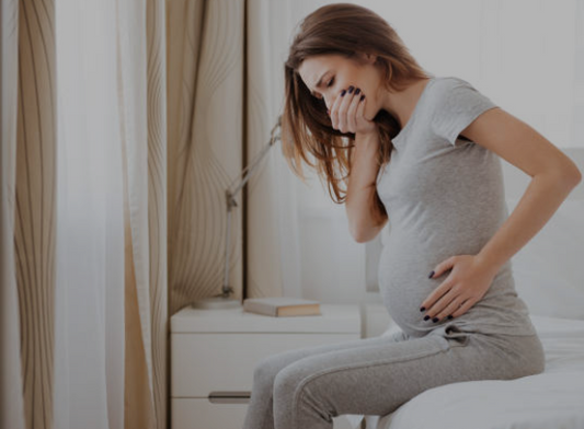 I trymestr: objawy, zmiany i porady