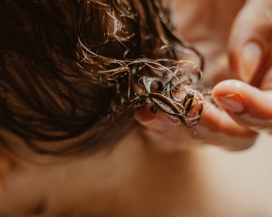 Jaki szampon dla dzieci 