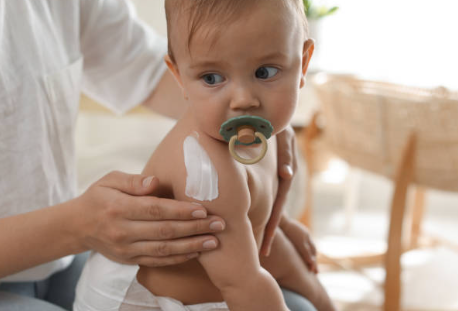 Kosmetyki dla niemowląt z dobrym składem