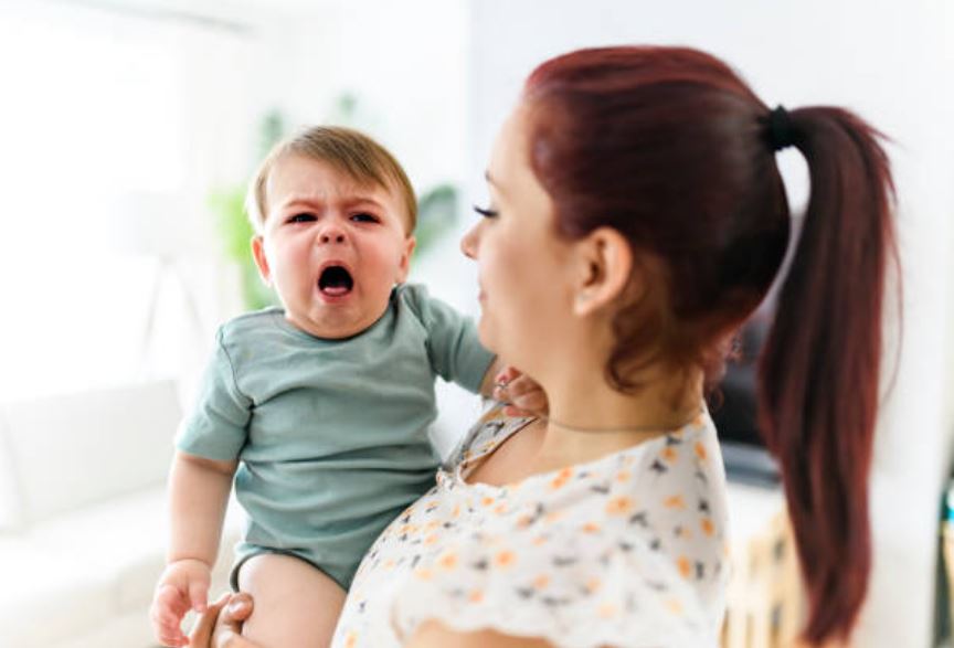 Naturalne sposoby na przeziębienie u niemowlaka