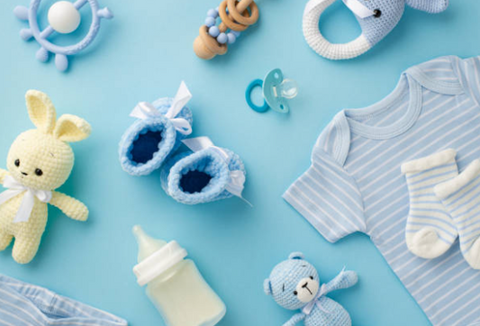 Produkty dla noworodka 