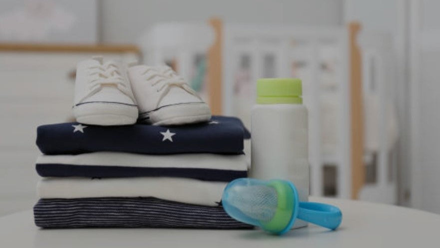 Wyprawka dla noworodka