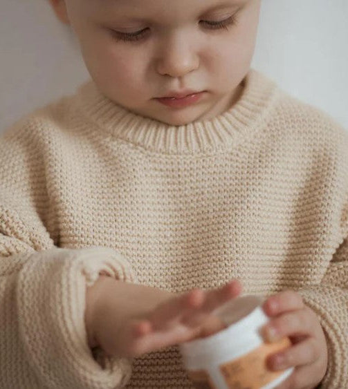 Krem dla niemowląt i małych dzieci