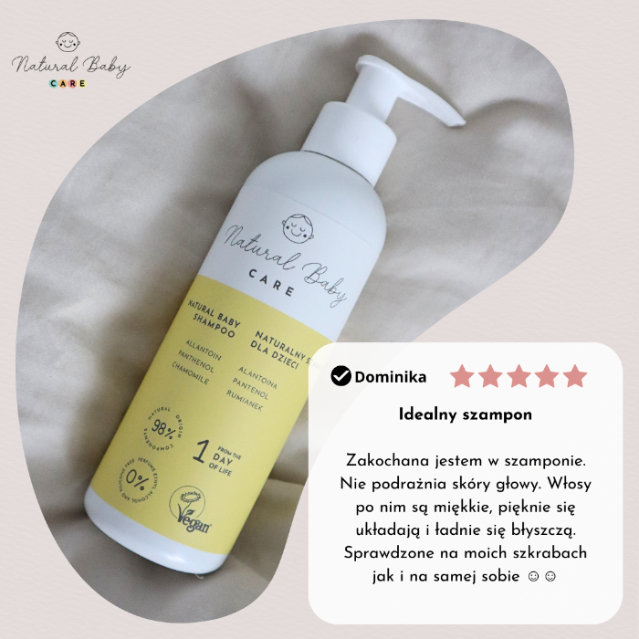 kosmetyki Natural Baby Care opinie